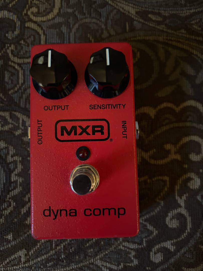MXR ダイナコンプ