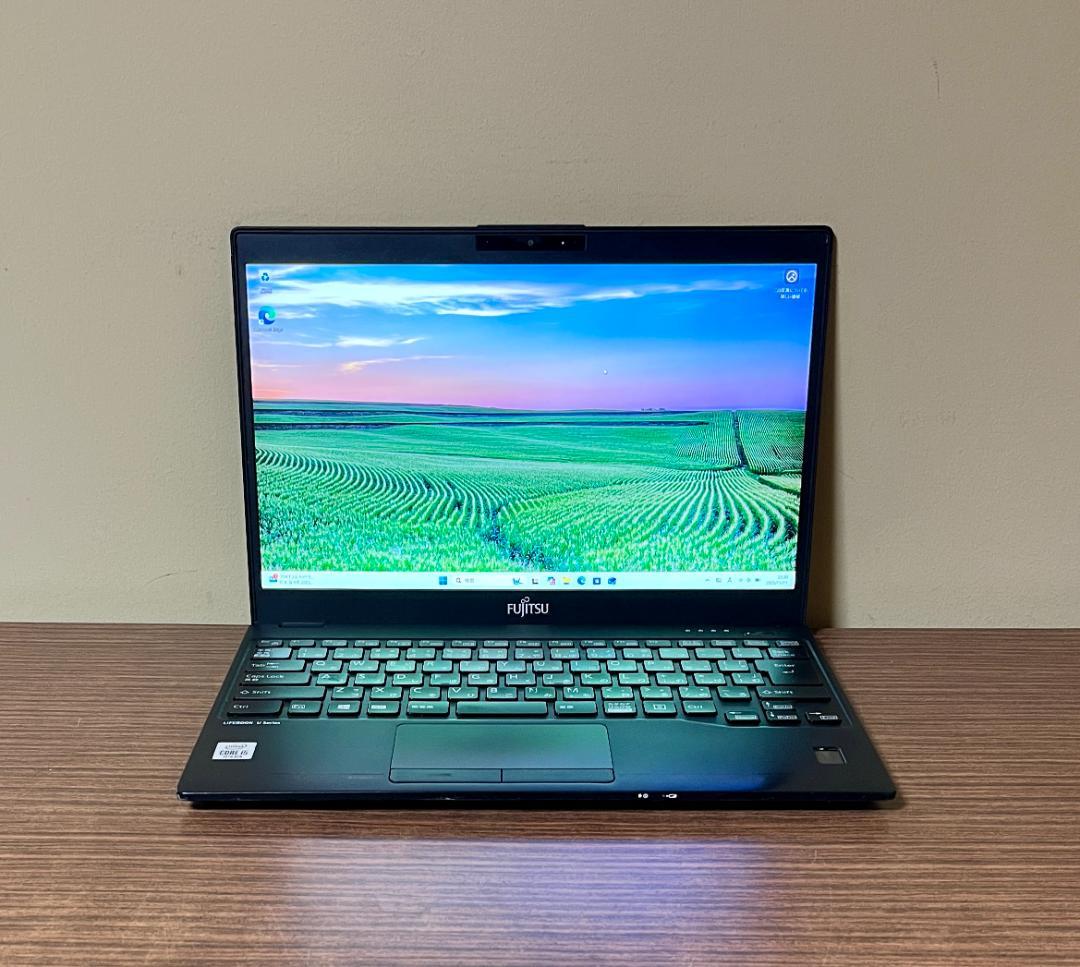 第10世代、Core i5、フルHD、富士通 U9310、8GB、256GB