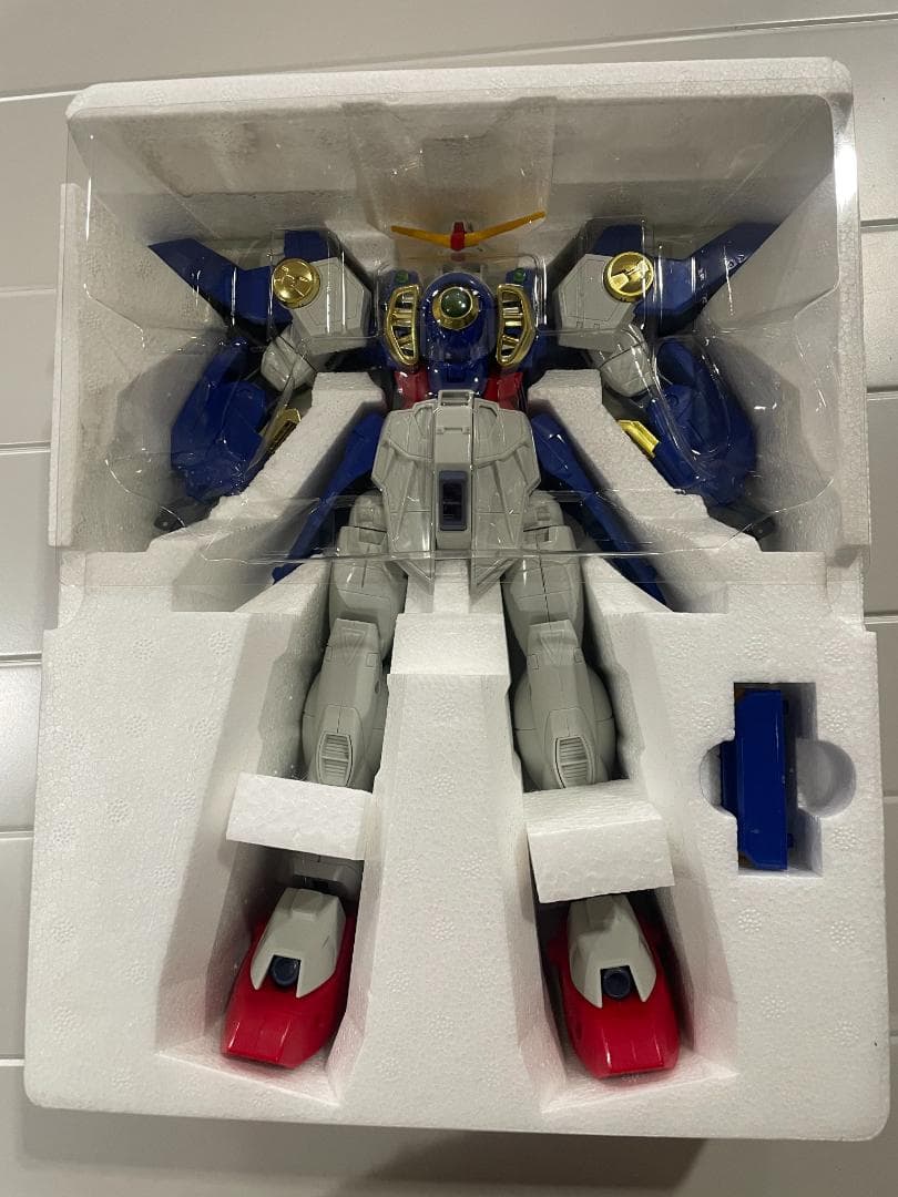【開封】　電装機動変形 DXウイングガンダム 　新機動戦記ガンダムW