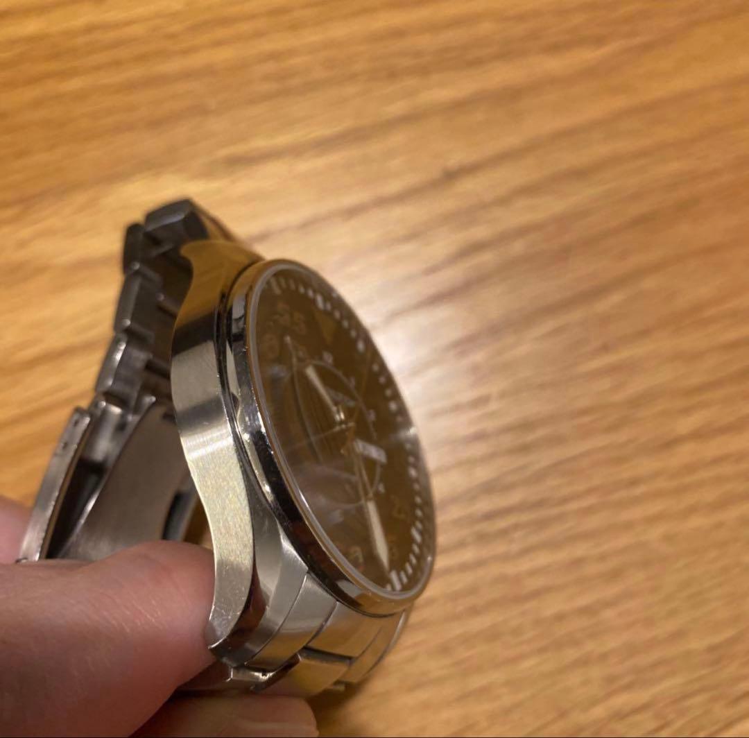 ハミルトン カーキ パイロットウォッチ オート 46mm H647150