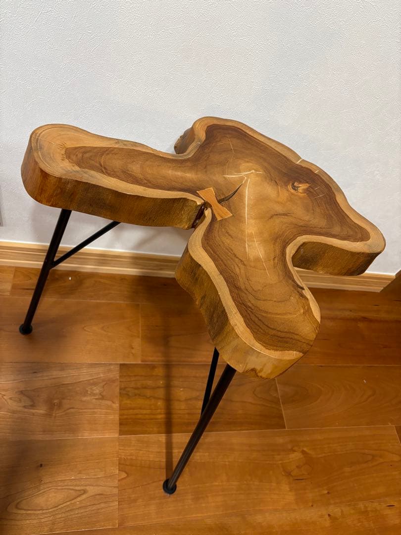 限定値下げ　unico ウニコ SOTO サイドテーブル