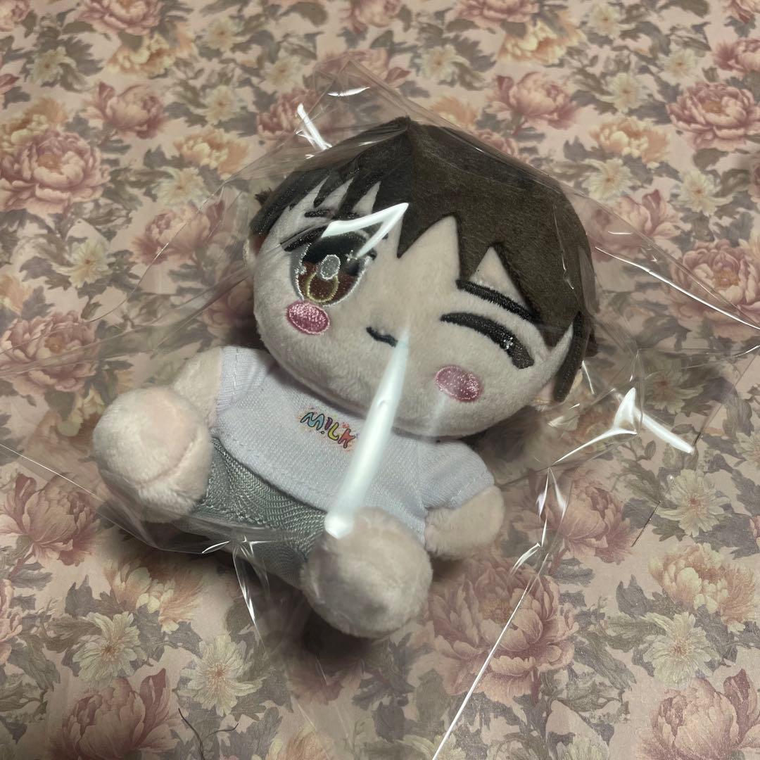 M!LK 山中柔太朗 はははっぴー ぬいぐるみ