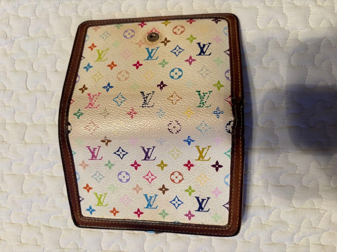 《レア》ルイ・ヴィトン マルチカラー レディース