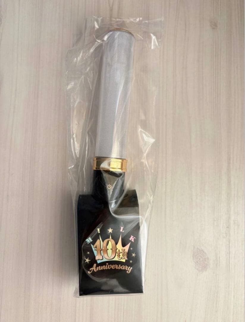 M!LK 10周年 キャンドリ 山中柔太朗 ペンライト