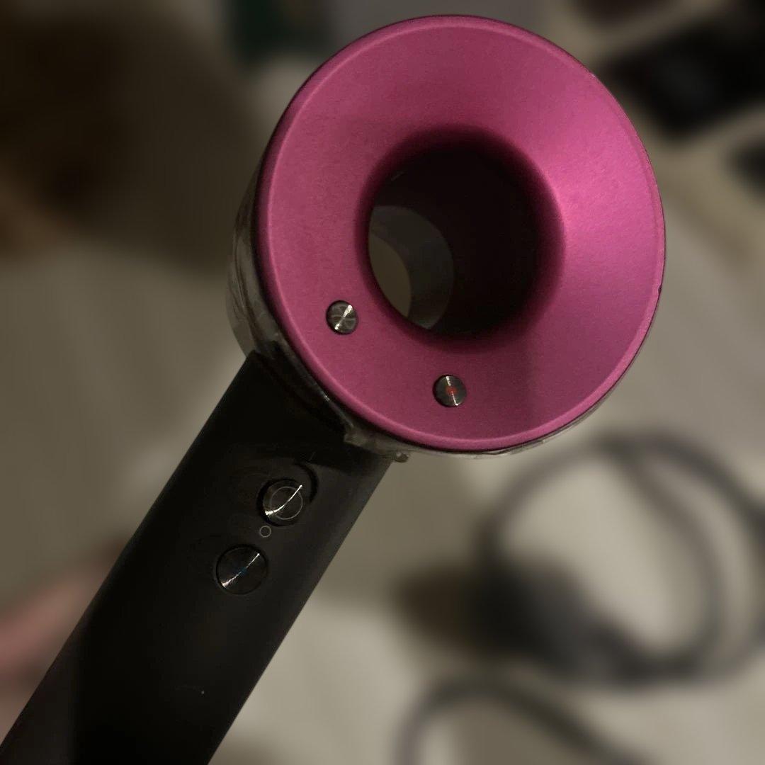 ダイソン ドライヤー