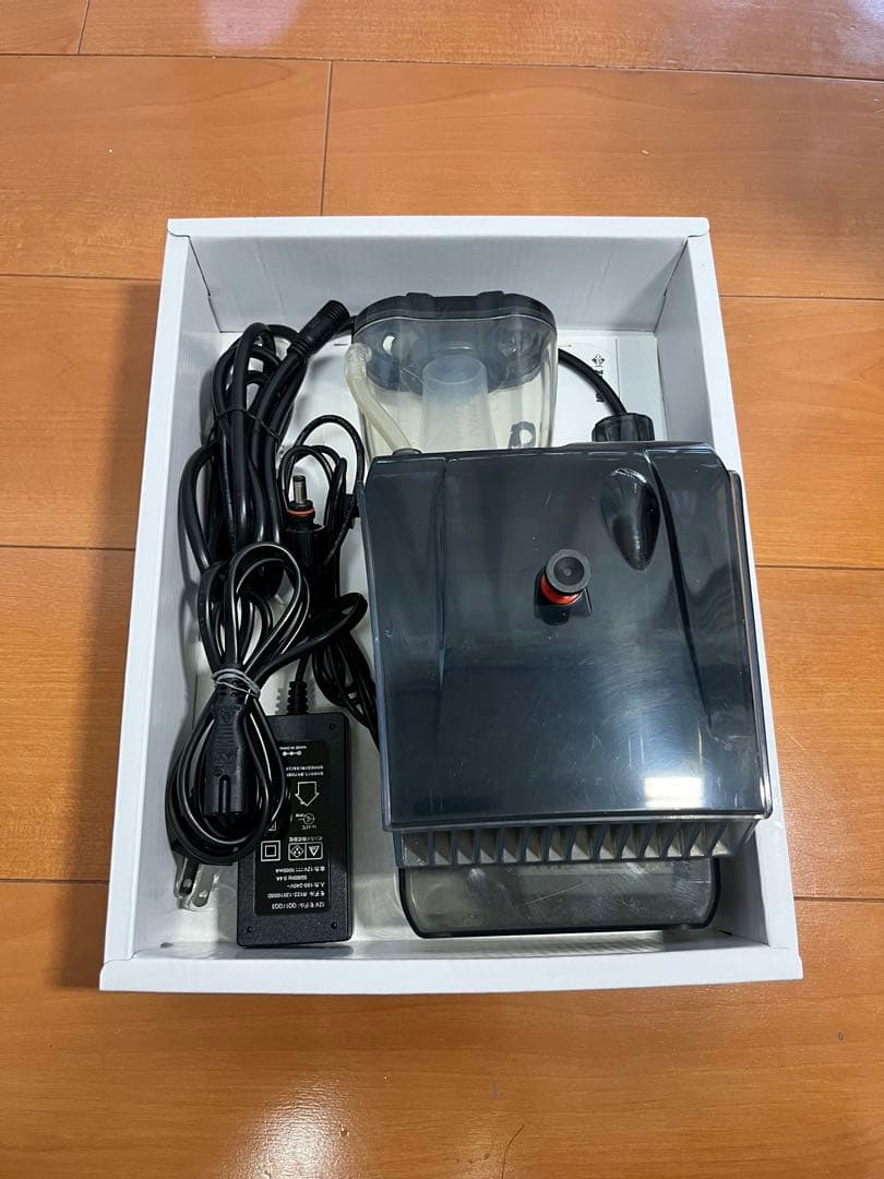 ゼンスイ QQ1 プロテインスキマー