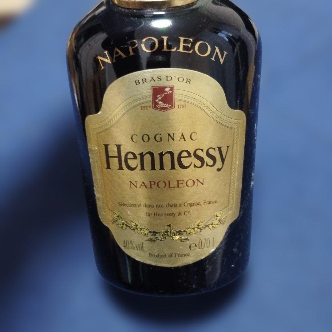 未開栓　Hennessy Napoleon コニャック 700ml 40%