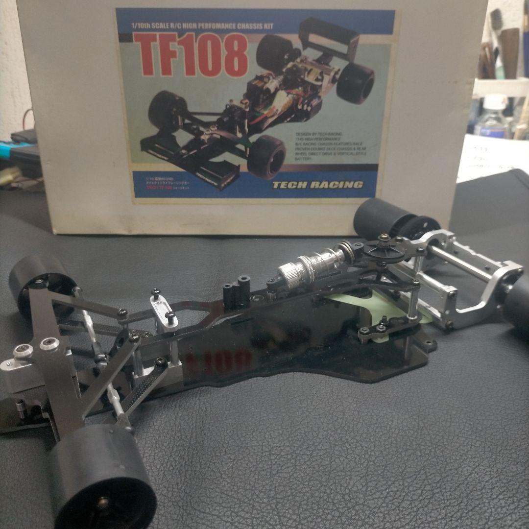 ホビーラジコン TECH RACING TF108 ver.01.4