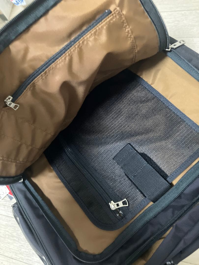 マスターピース　リュック　ビジネスバッグ　定価39600円