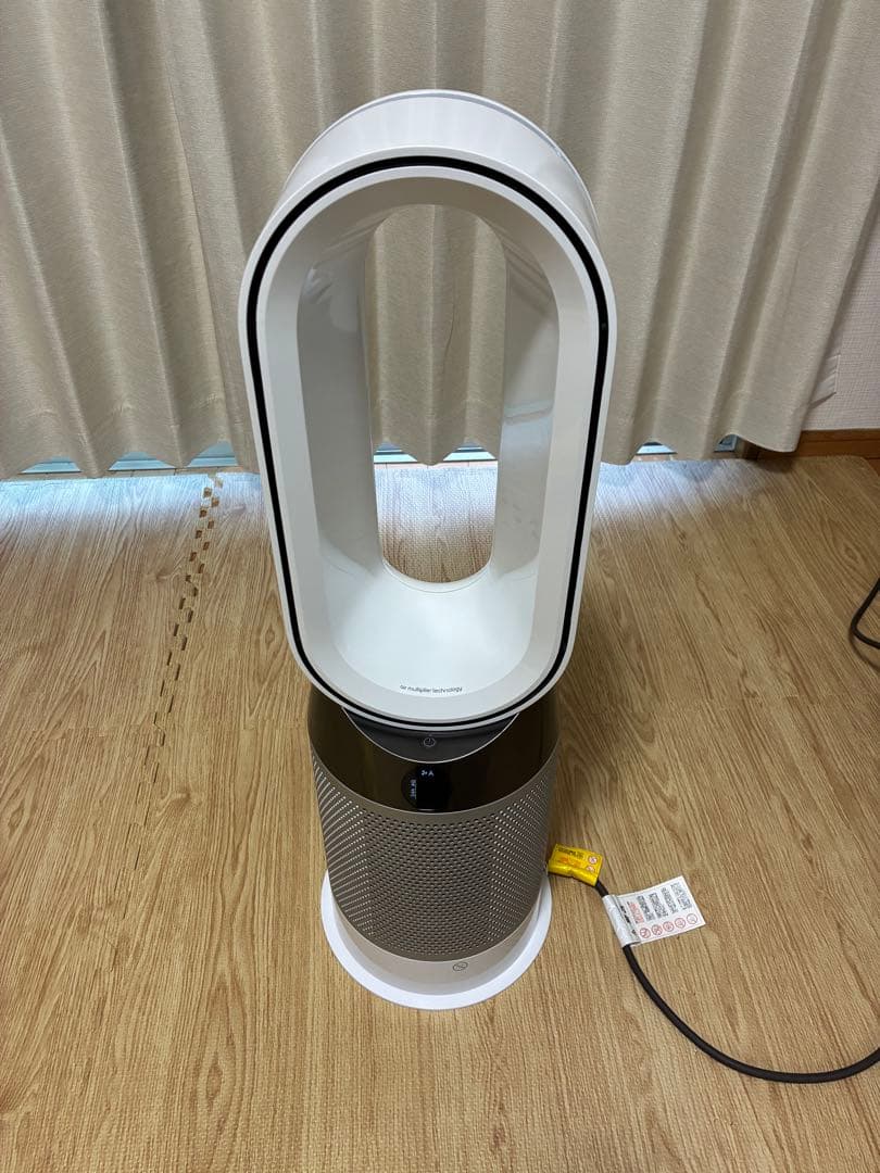 Dyson Pure Hot + Cool ホワイト/シルバー HP04