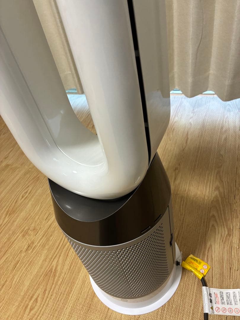 Dyson Pure Hot + Cool ホワイト/シルバー HP04