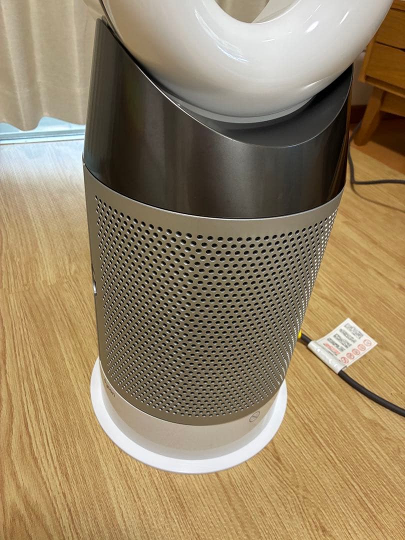 Dyson Pure Hot + Cool ホワイト/シルバー HP04