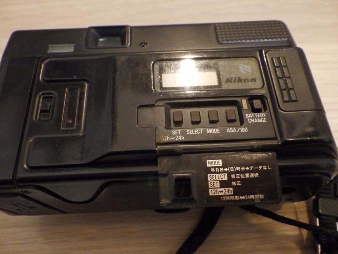 ニコン L35AD ジャンク品 Nikon