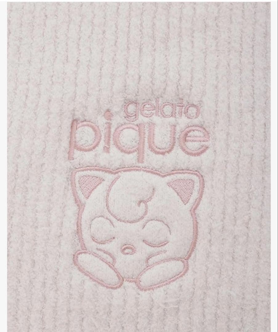 gelato pique ポケモンスリープ プリンフーディ&レッグウォーマー