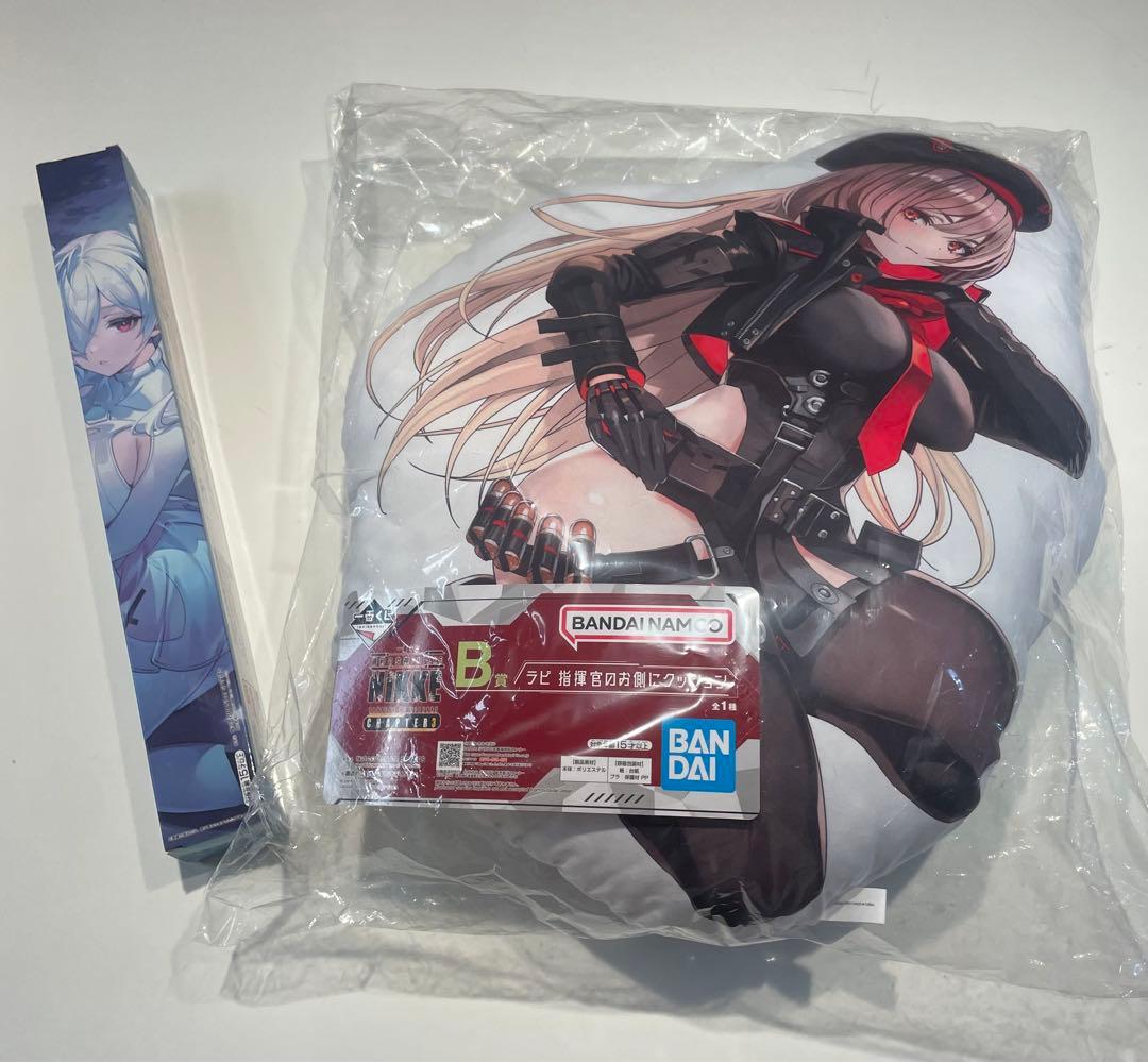 勝利の女神 NIKKE ニケ 引退グッズ 詰め合わせ ①