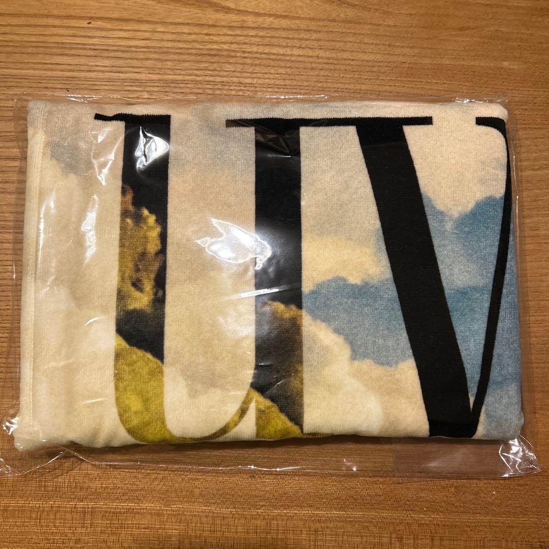 EPIPHANY UVERworld バスタオル　2025