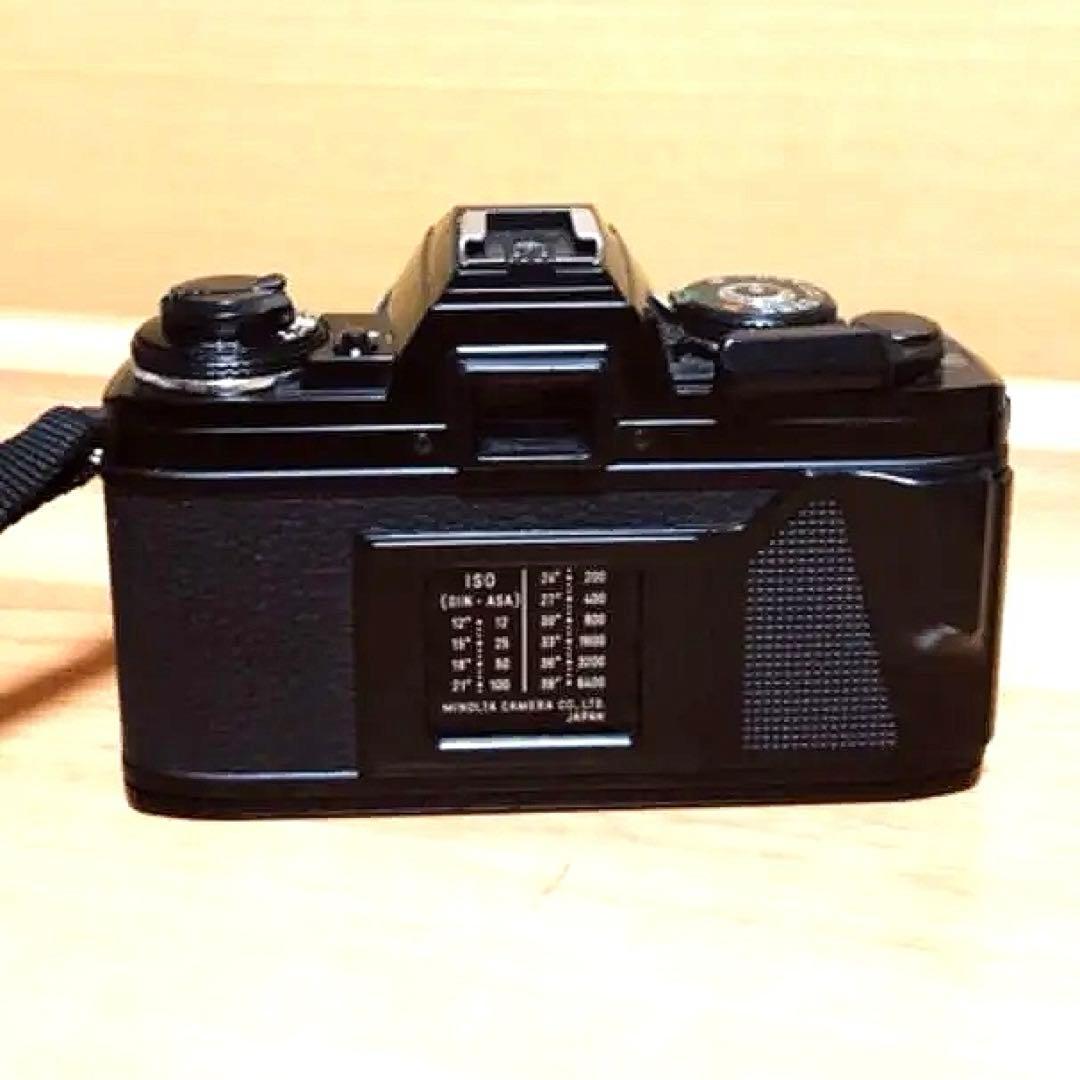 ミノルタ　X-700 アナログ一眼レフカメラ