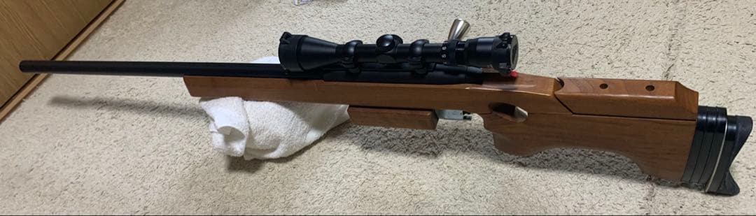 【マルゼン】⚡️ジャンク扱い⚡️APS-2 M99　99年度限定製品　スコープ付