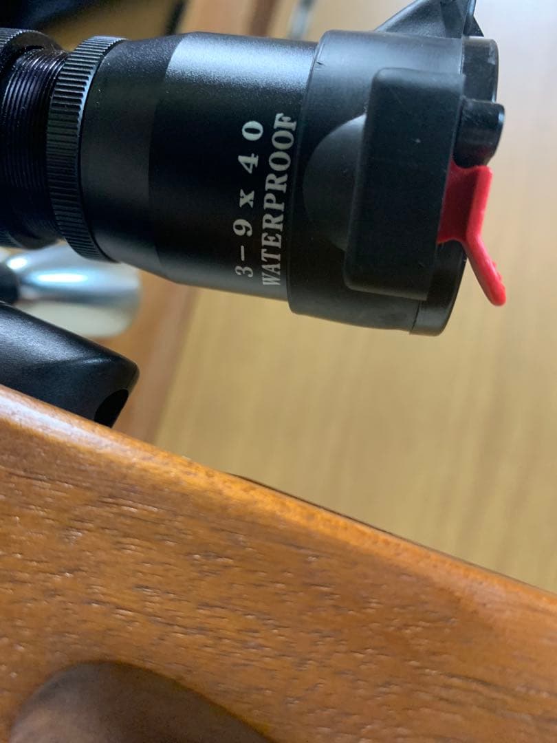 【マルゼン】⚡️ジャンク扱い⚡️APS-2 M99　99年度限定製品　スコープ付