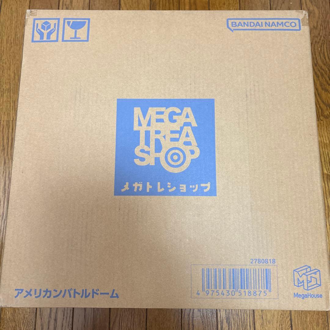 アメリカンバトルドーム