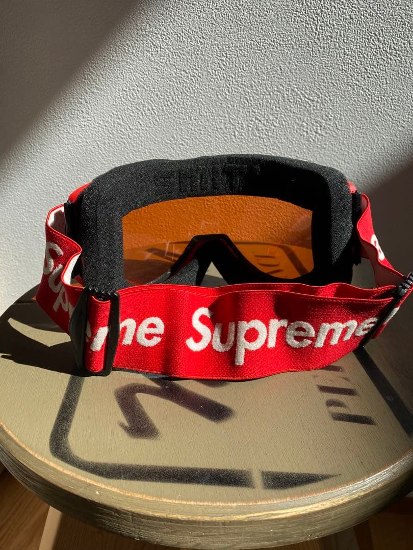 小物 15AW Smith Cariboo OTG Ski Goggle