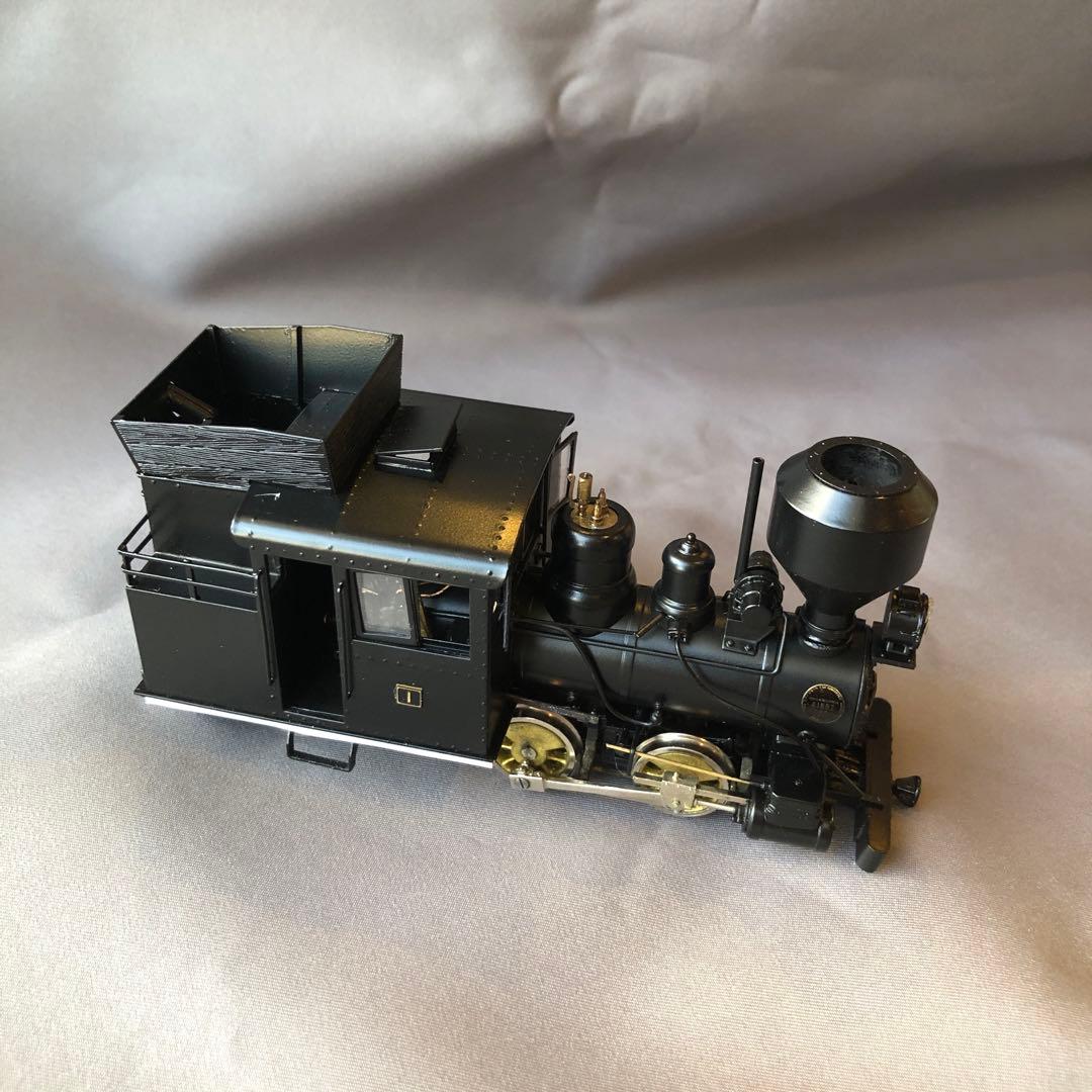 鉄道模型 HOゲージ On 木曽森林鉄道 2両セット