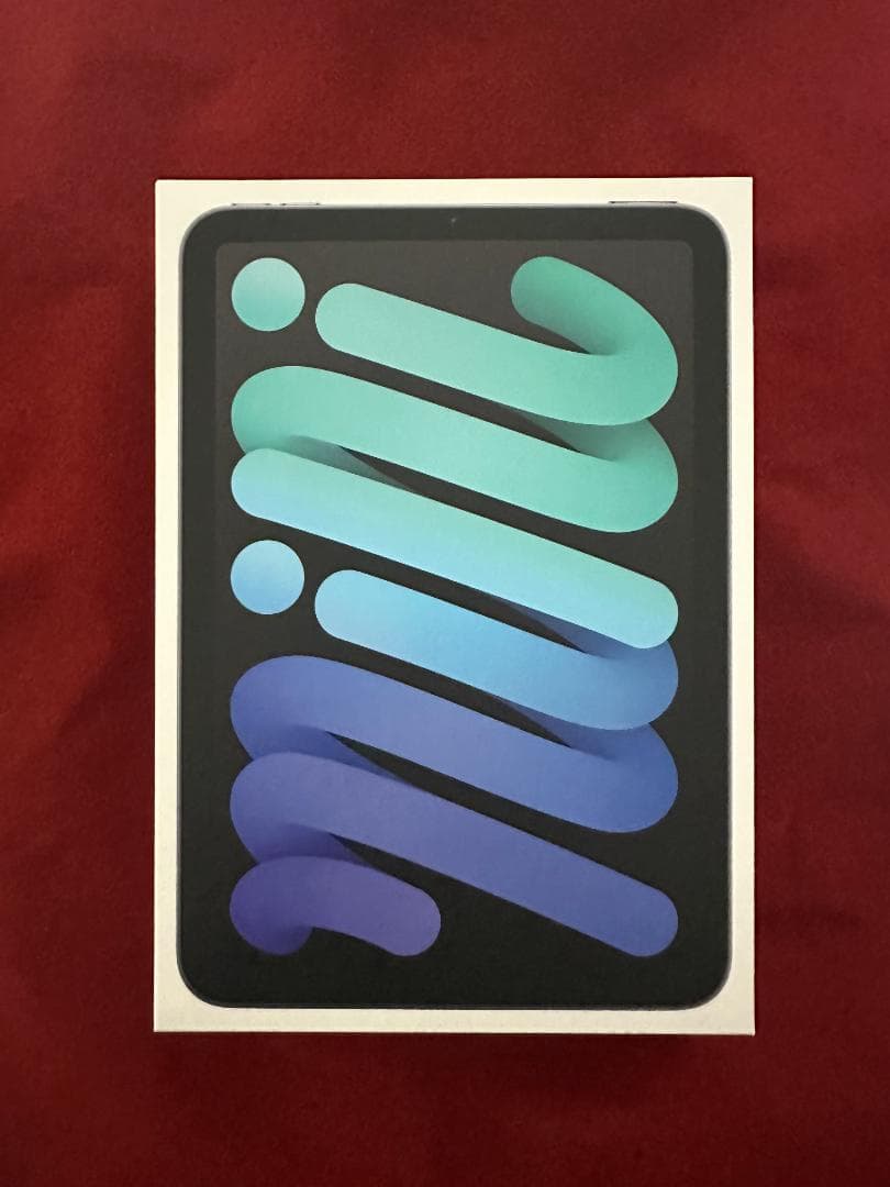 iPad mini (第7世代) 128GB Wi-Fi SG 新品