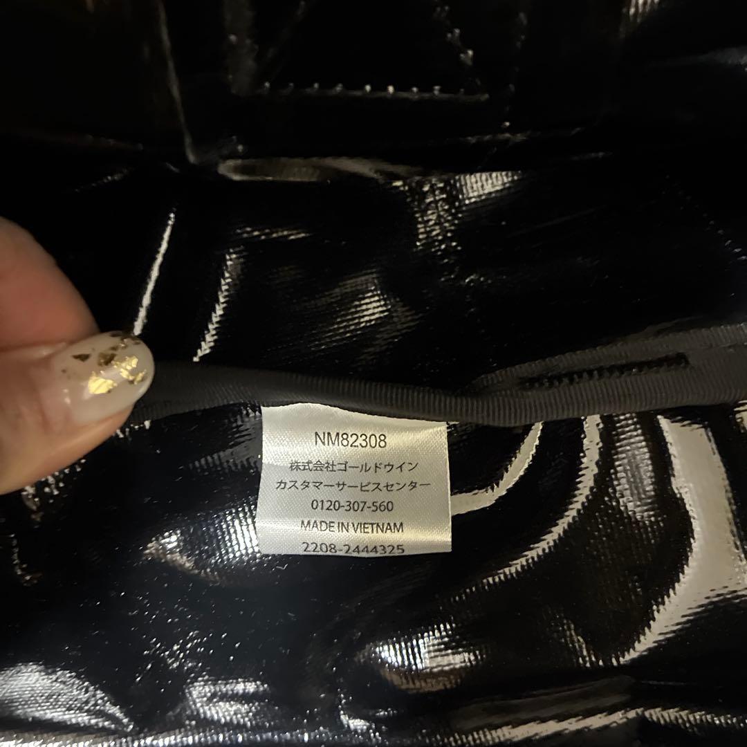 ノースフェイス　ローリングダッフル