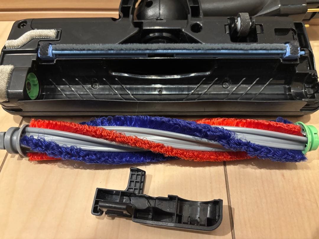 HITACHI コードレス掃除機　PV-BHL5000J BT新品同様　緑LED