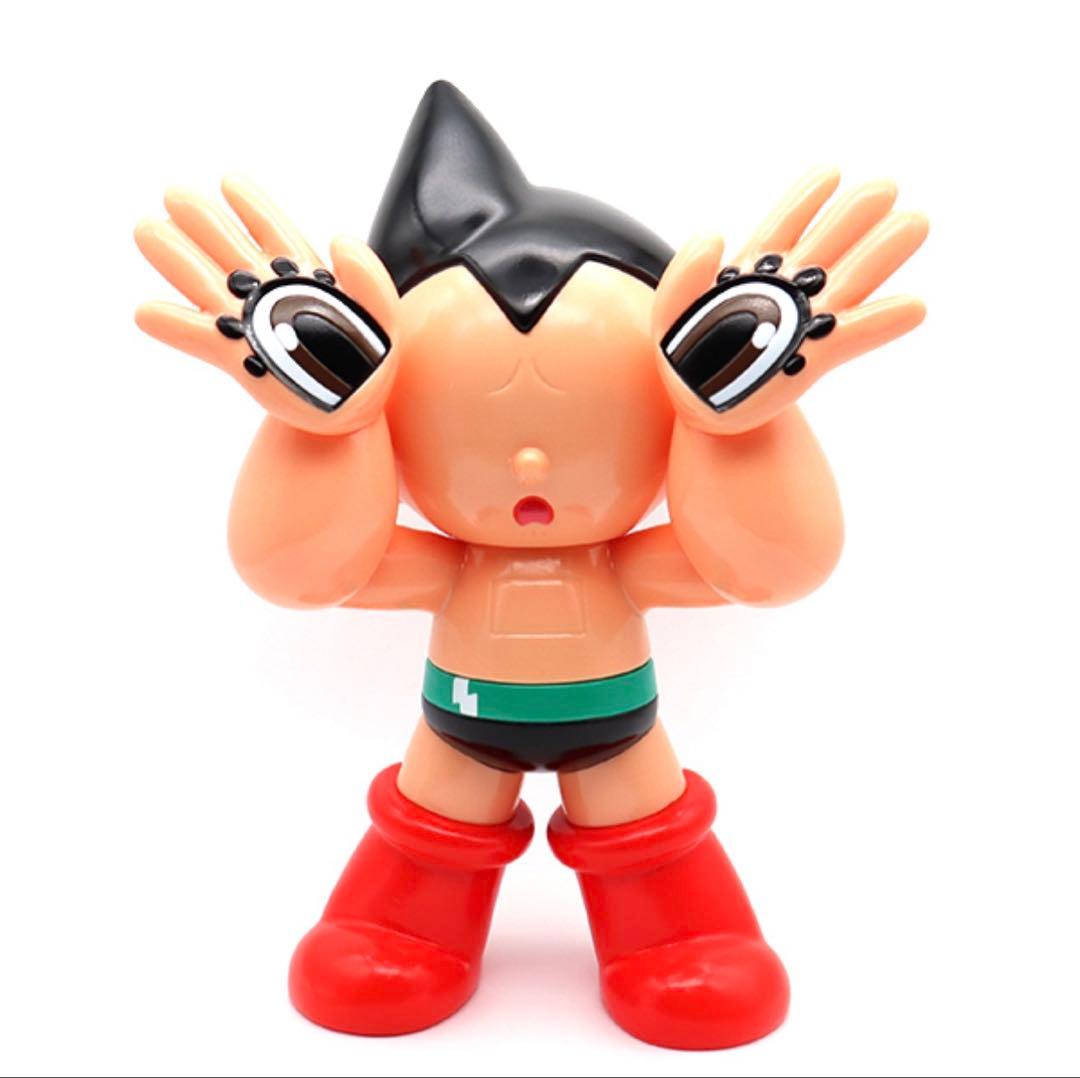 GRAPE BRAIN ELECTRIC TOYS 鉄腕アトム【新品未開封】