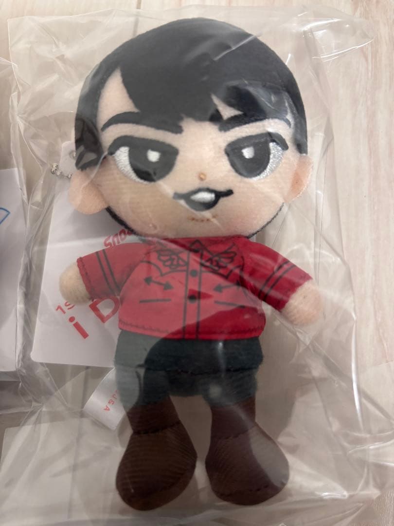 ジ*ン様 すのチル ぶら下がりシリーズ ぬいぐるみ9点セット