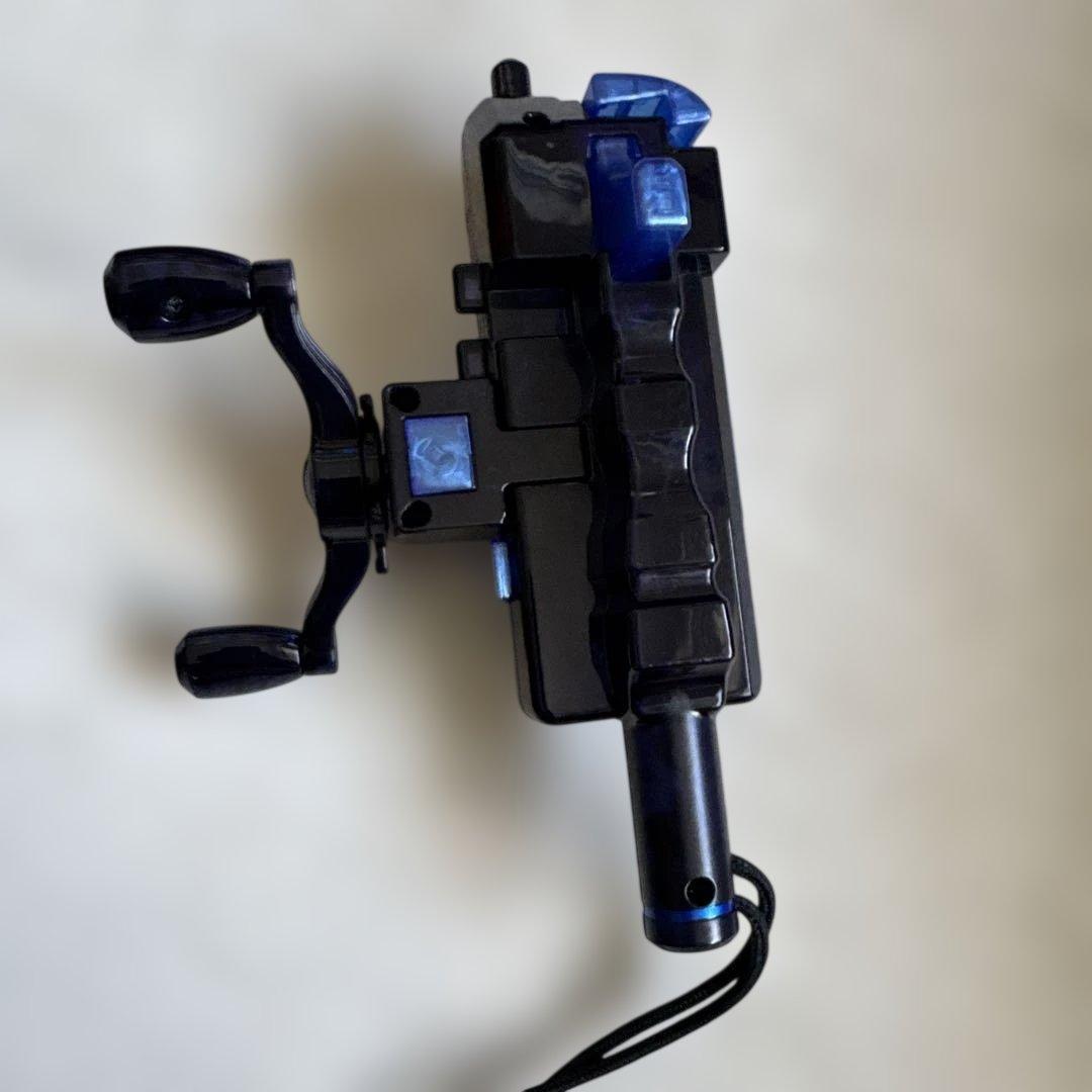 釣りスピリッツ　水族館　竿2セット