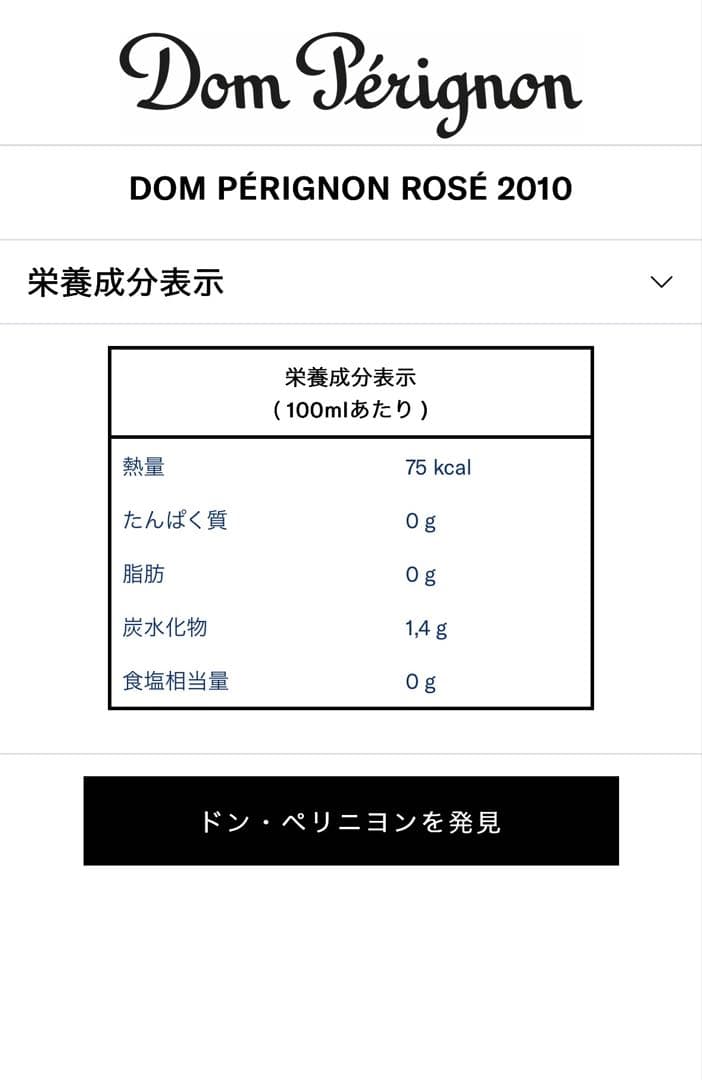 新品　Dom Pérignon ロゼ 2010 限定　村上隆　ドンペリ　希少　①