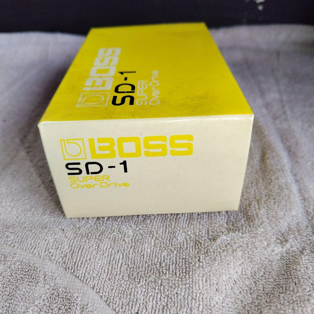 ギター SD-1 SUPER OverDrive