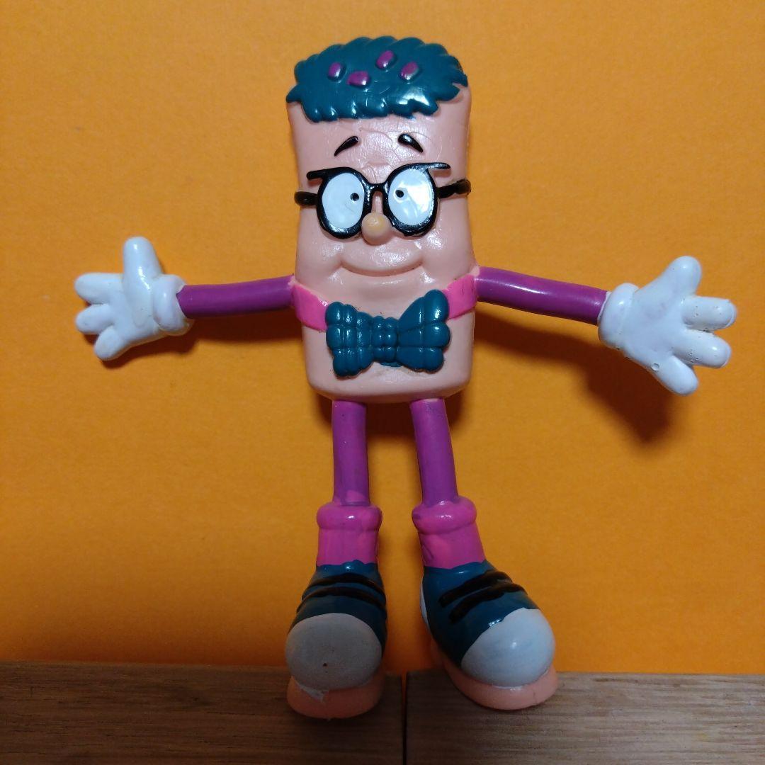 ジャックインザボックス　ベンダブル　フィギュア　フルコンプ　B　ミールトイ