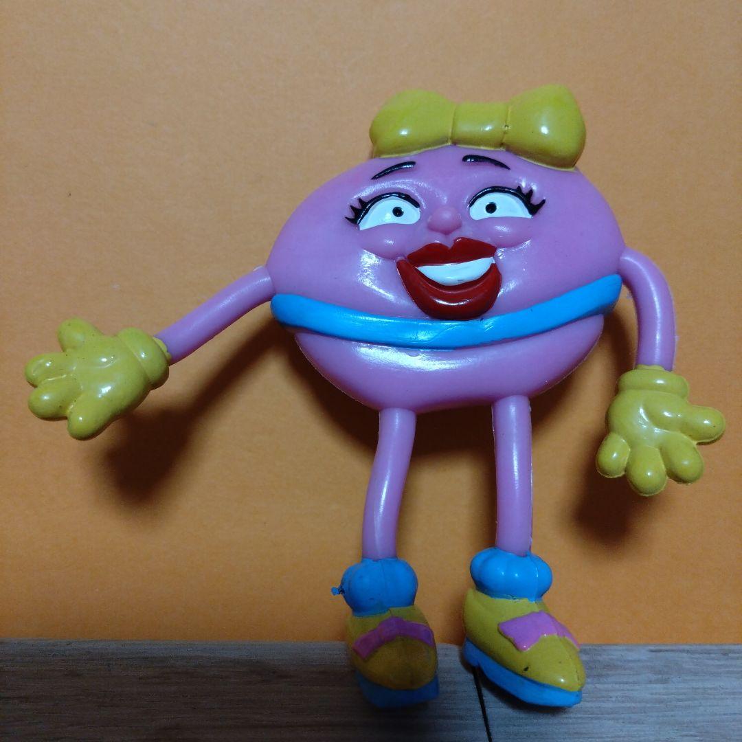 ジャックインザボックス　ベンダブル　フィギュア　フルコンプ　B　ミールトイ