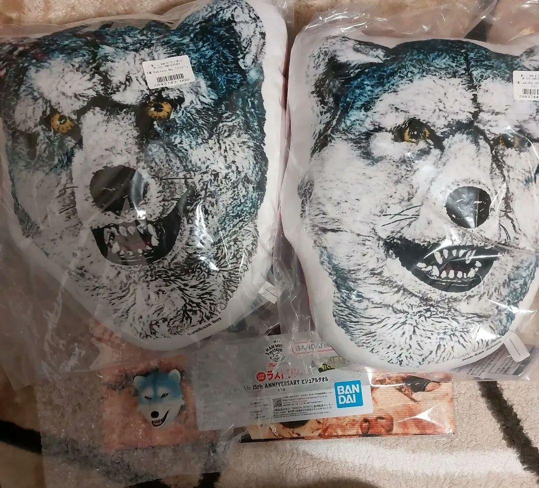 一番くじ マンウィズ　D賞,E賞,H賞,ラストワン賞