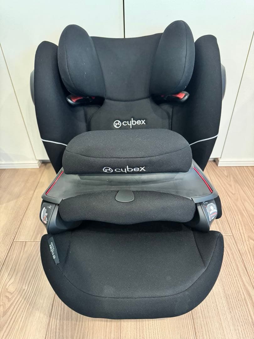 【本日まで】Cybex チャイルドシート PALLAS M-fix SL -2