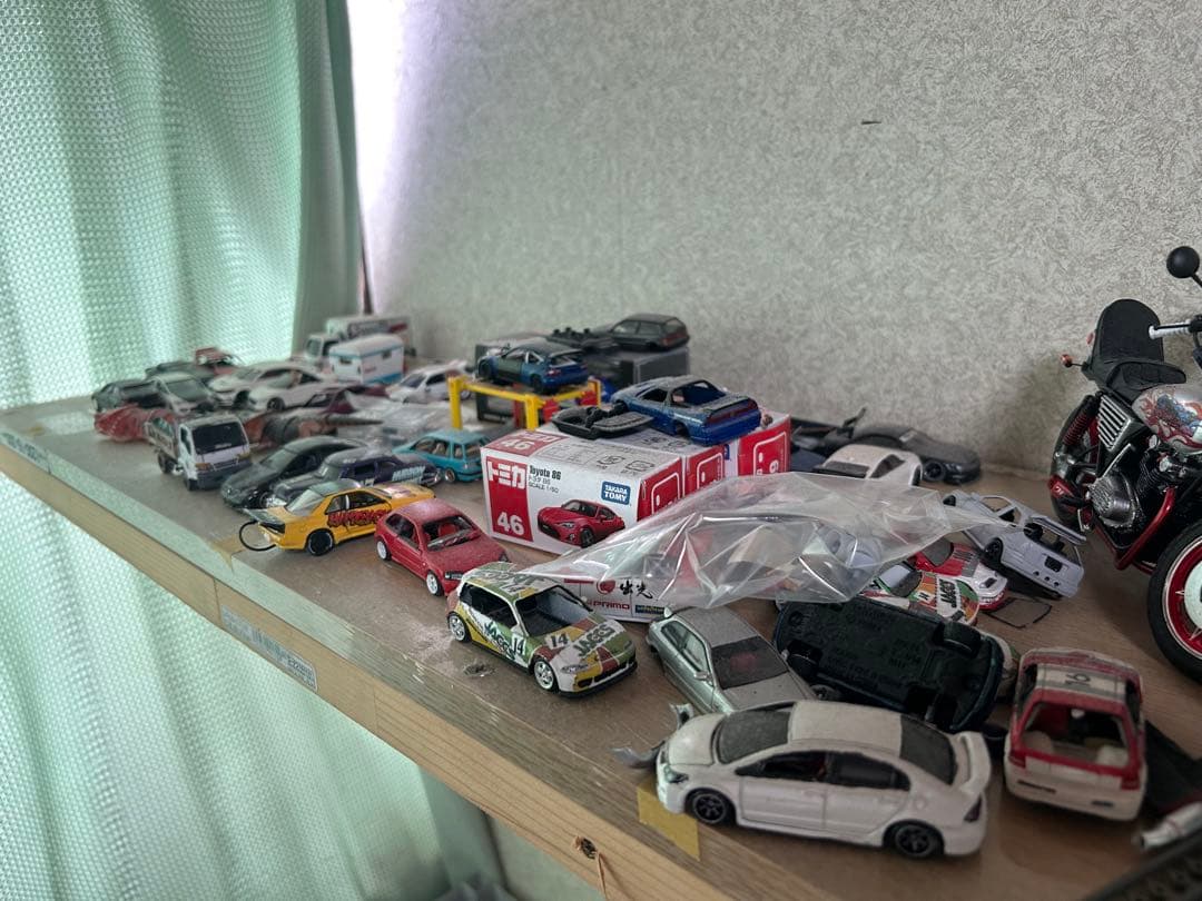 ミニカーまとめ売り 未開封もあり