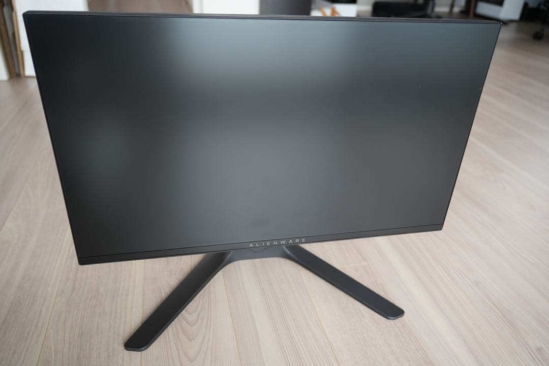 ALIENWARE AW2521HF 24.5”240Hzモニター 本体