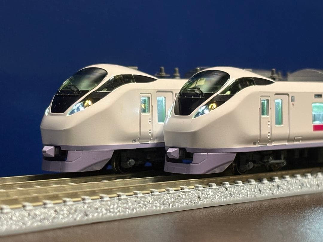 【限定値下げ】KATO 10-1110/10-1111 E657系スーパーひたち