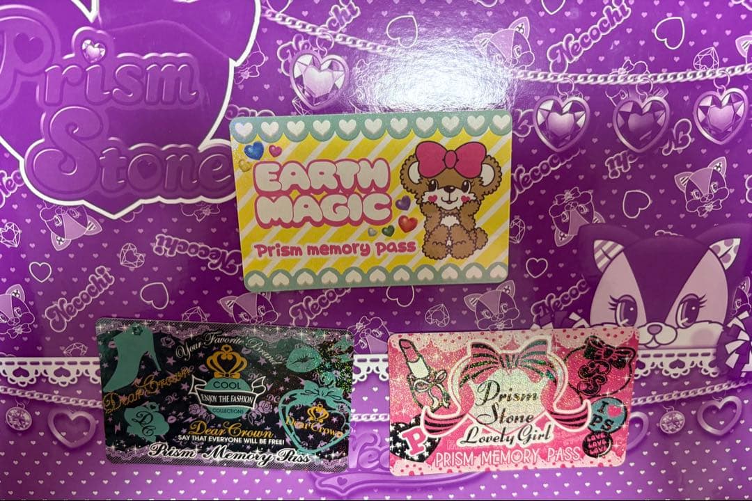 プリティーリズム トランク プリズムストーン 高峰みおん シンフォニア