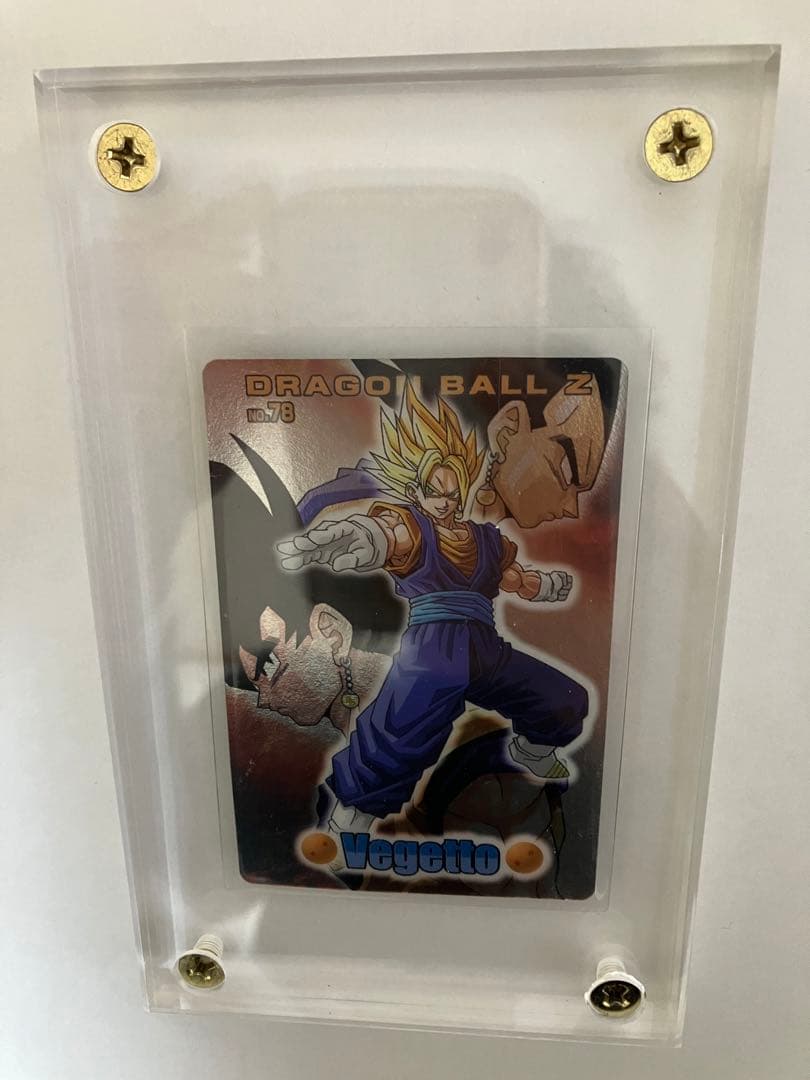 ドラゴンボール カードベジット