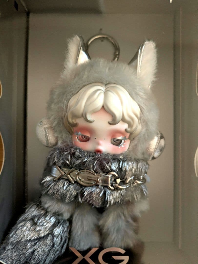 POP MART SKULL PANDA XGコラボ スカルパンダ 4点セット