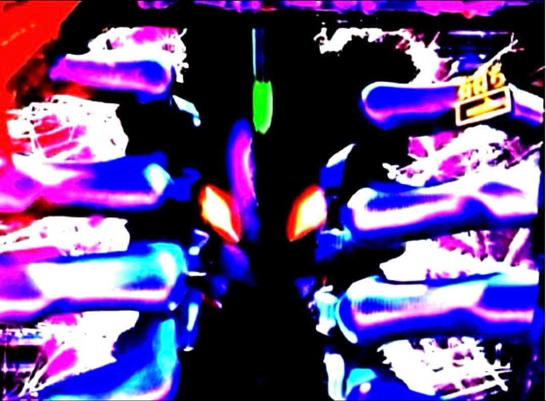 ⭐️パチンコ実機＊フルカスタム仕様＊Ｐエヴァンゲリオン15＊未来への咆哮＊送料込‼️