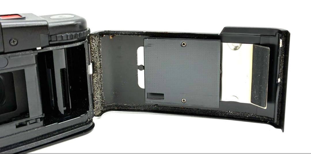 【完動品 美品】OLYMPUS XA2 A11 ケース 取扱説明書付き 希少