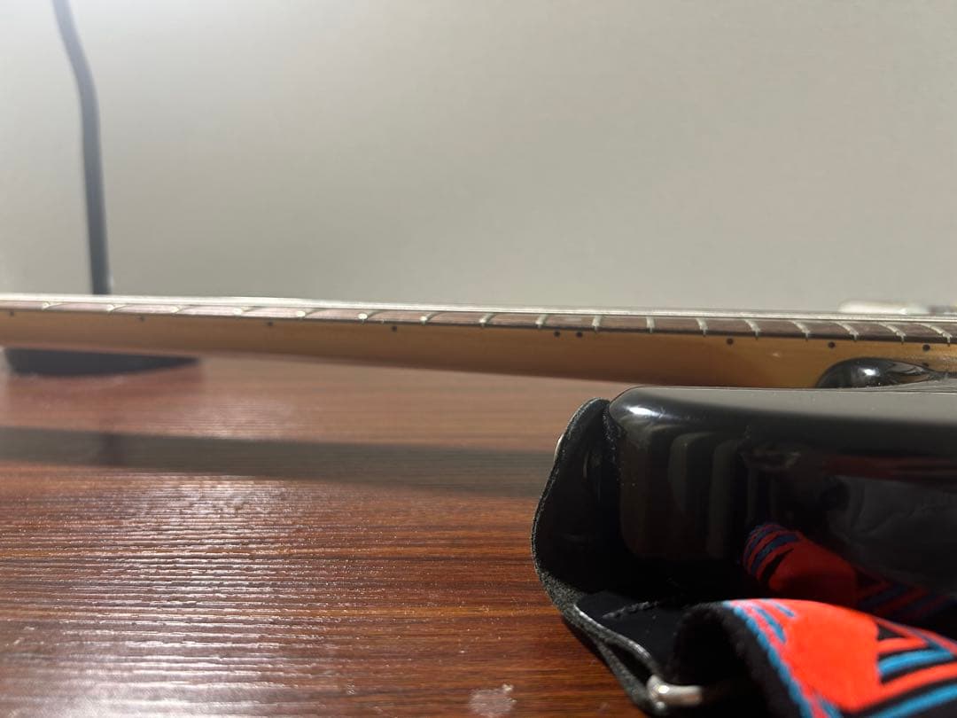 r*a様 週末価格！激鳴り石ロゴ！FERNANDES FST