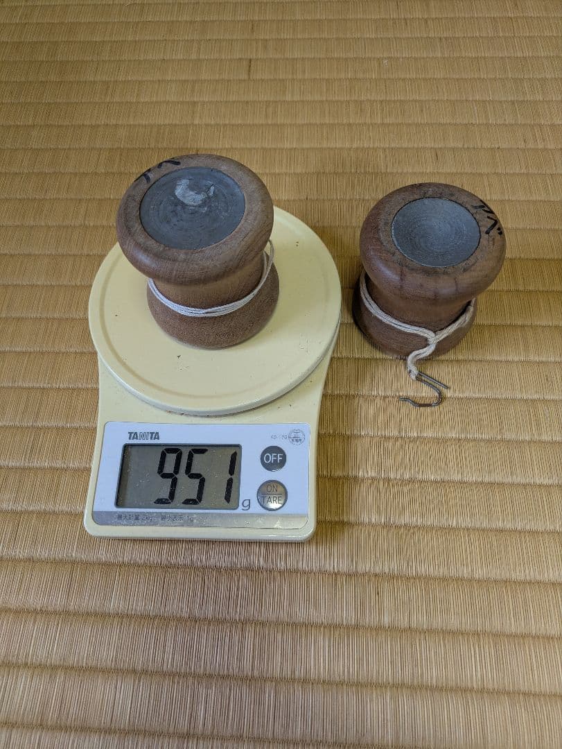 組紐　丸台　重り　糸　本　帯締め