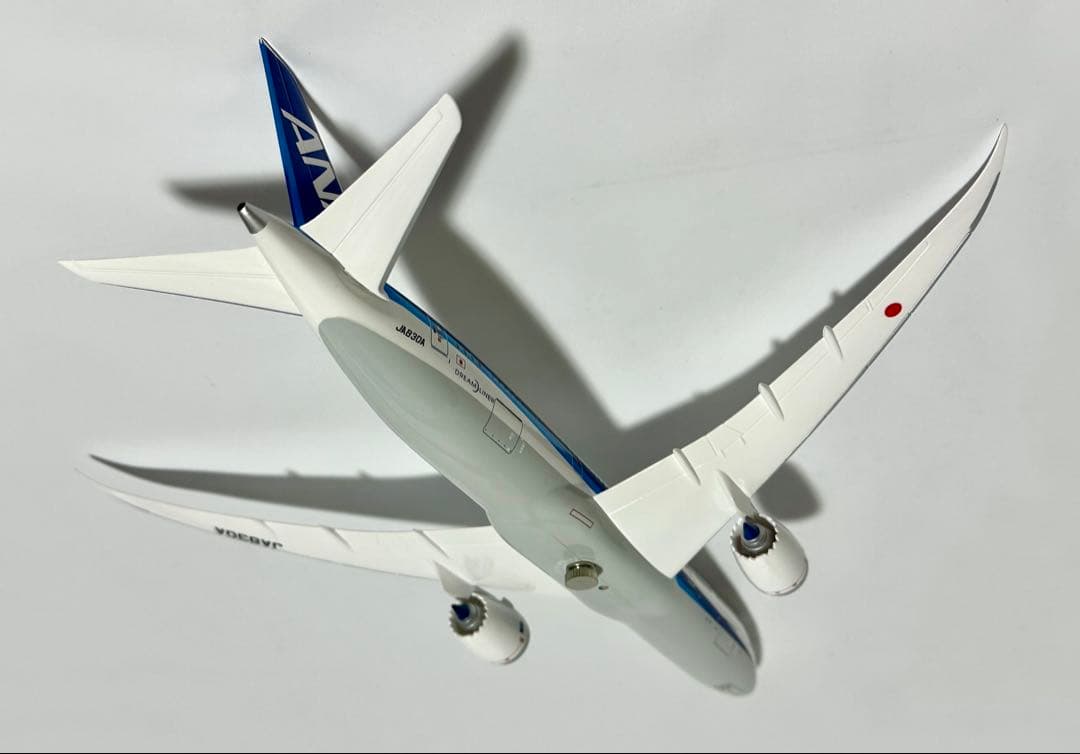 全日空商事 1/200 ANA 787-9 NH20068