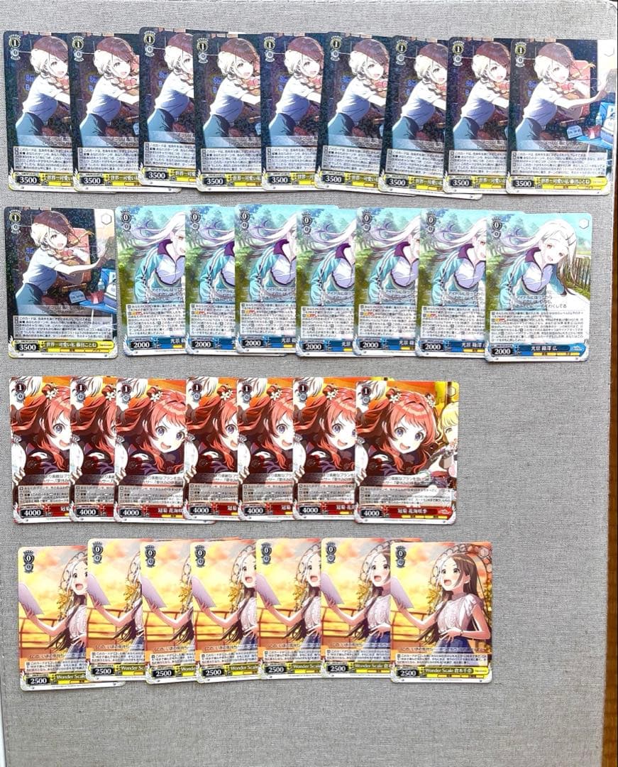 紅*音様 ヴァイスシュバルツ 学園アイドルマスター 学マス 引退品